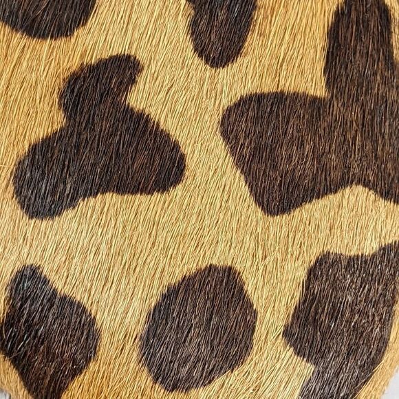 London Trash Ceres Leopard Platform Stiletto Pumps - Picture 9 of 12